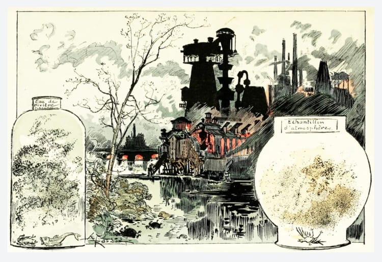 👾AGI on a leash, Rogue AI forks, single vs integrated POV,  Skimmers