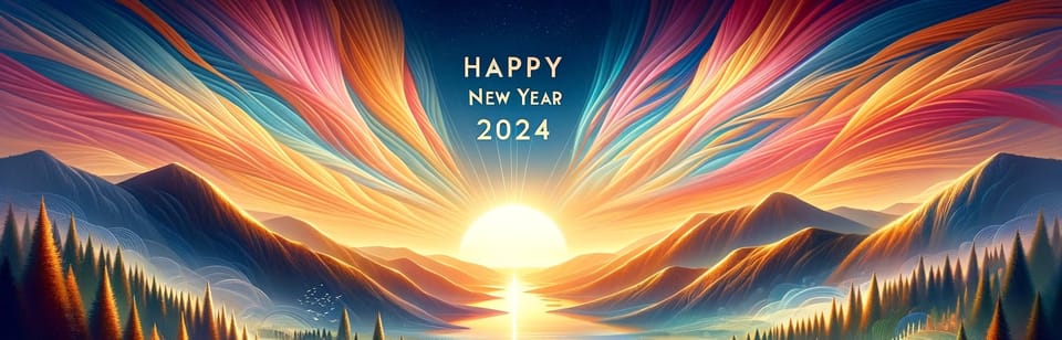 New Years Sale!