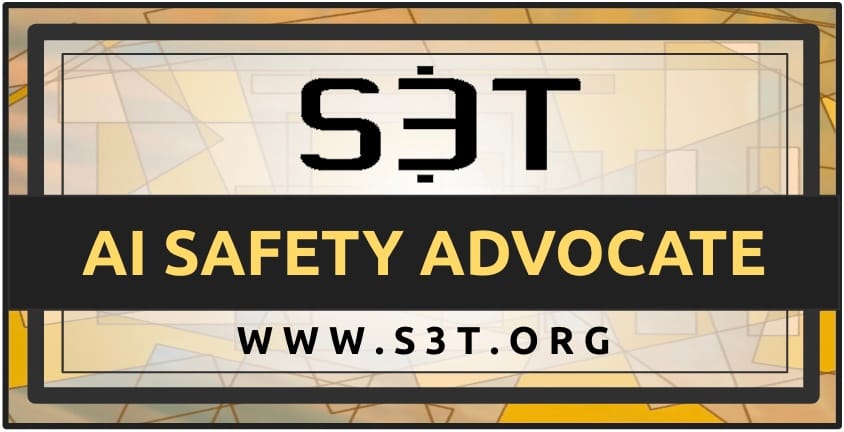 S3T Digital Badge: AI Safety Advocate
